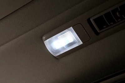 Vertex LED room illumination 4P SET/20 series Vellfire & Alphard only