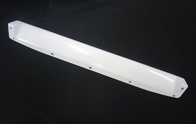 [VERTEX LANG] JZX/GX 100, 101, 105 CRESTA Wind Guide Plate For Intercooler