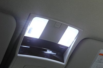 Vertex LED map illumination (anti-afterglow) / E51 Elgrand only (MI-E51)