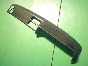 Bee R Carbon dash van cover for AE86 Levin/Trueno