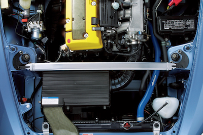 SPOON SPORTS STRUT TOWER BAR FRONT - AP1 AP2