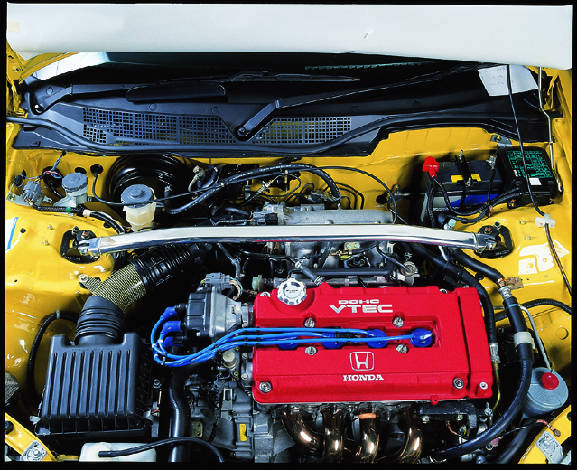 SPOON FRONT STRUT TOWER BAR EG/EK/DC2/DB8 74300-EGA-000