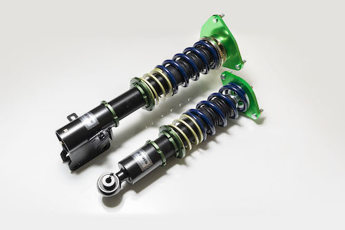 SYMS Layout Suspension Kit For VAB / VAG