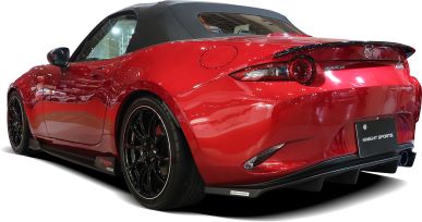 KNIGHT SPORTS ROADSTER ND GRAND EFFECT COMPLETE SET