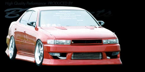 BN Sports - Type 2 JZX90 Cresta