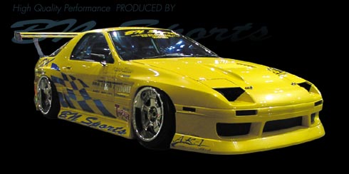 BN Sports - Type 1 FC3S RX7