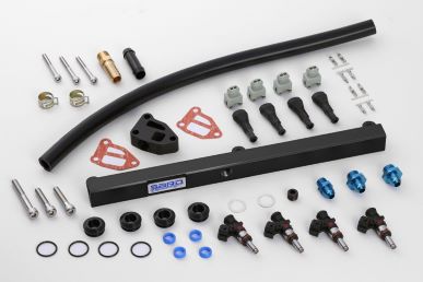 SARD FUEL DELIVERY INJECTOR SET