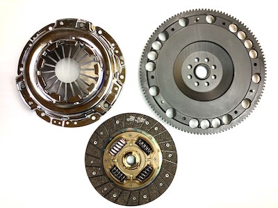 GT-1 Motor Sports Drikura II flywheel set (86/BRZ FA20 series)