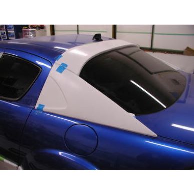 Ducks Garden Mazda RX-8 Strale Roof-Spoiler