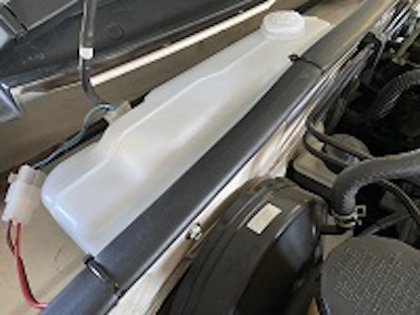 Tuckin 99 Roadster Bulkhead Washer Tank KIT