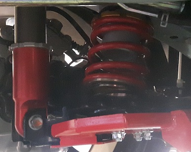 TryForce ZC33 Premium Sport