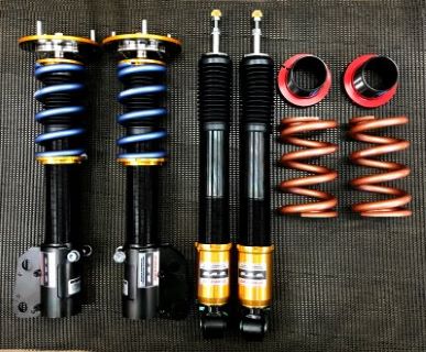 SEEKER SAS Damper KIT for FD2