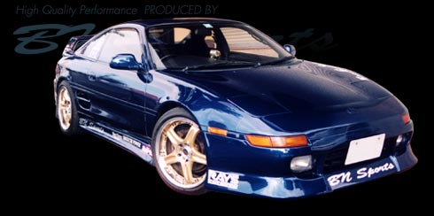 BN Sports - SW20 MR-2