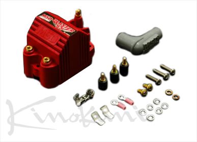 MSD Blaster SS Coil (300mA / 40000V: 6 Series) Red