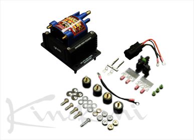 MSD Blaster HVC Coil