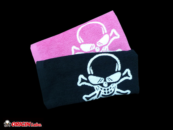 Origin Labo - Black Towel