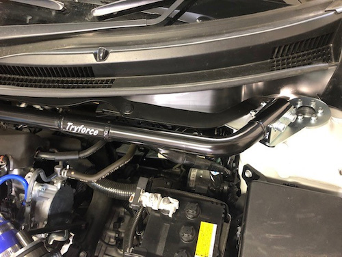 TryForce ZC33 Front Tower Bar