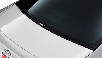 TRD 86 Aero Stabilizing Cover