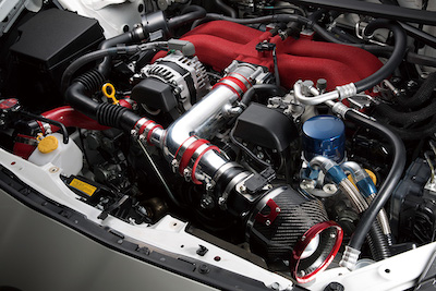 BLITZ 86/BRZ SUCTION KIT