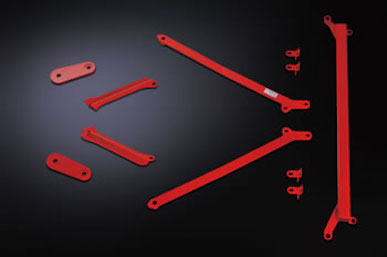 TRD 86 Member Brace Set