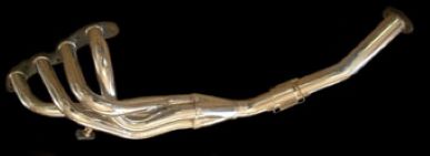 Run-Free AE86 Exhaust Manifold