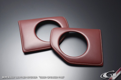 GRAZIO Door Speaker Pads For Toyota 86