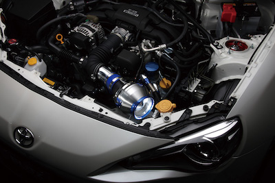 BLITZ 86/BRZ ADVANCE POWER AIR CLEANER