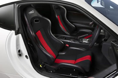 TRD 86 Sports Seat Semi Bucket Type