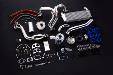BLITZ TURBO SYSTEM 86 / BRZ FULL KIT