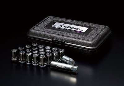Kranze LOCK＆NUT SYSTEM McGard (M14×P1.5) For M14 cars such as Lexus LS, Rankle 100/200, Legend [KB], etc.