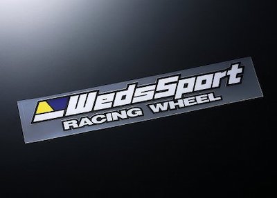 WedsSport STICKER TYPE-D