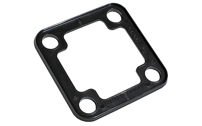 Toyota GR Heritage Land Cruiser 40 Rear view outside mirror stay packing