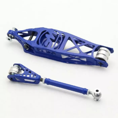 Wisefab BMW E90 E92 E81 E82 Rear Suspension Drop Knuckle Kit