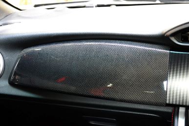 RSW 86 / BRZ Carbon dash panel