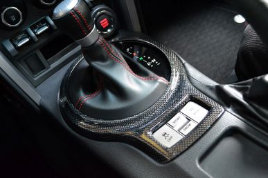 RSW 86 / BRZ Carbon shift panel
