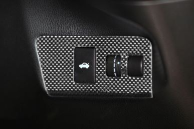 RSW 86 / BRZ Carbon trunk opener panel
