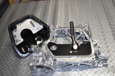 SYMS FA20 TURBO Oil Pan & Baffle Set