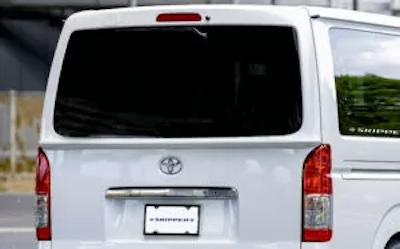 Skipper SAFETY HAZARD PARKING