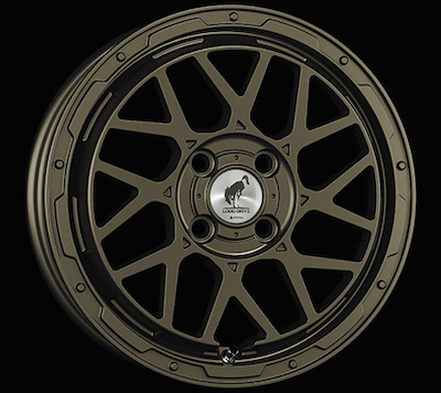 Super Star LODIO DRIVE 8M MONO 15/16/17 Inch Wheel