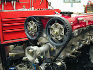 Tuckin 99 SLIDE CAM PULLEY SET for ROADSTER NA