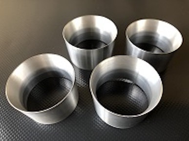 Tuckin 99 Inner venturi for AE111 throttle body