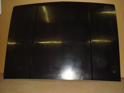 Restored Bluebird 910 Bonnet