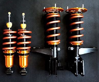SEEKER SAS Damper KIT for DC5 TYPE-R