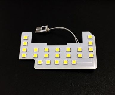 SEEKER LED ROOM LAMP for S660