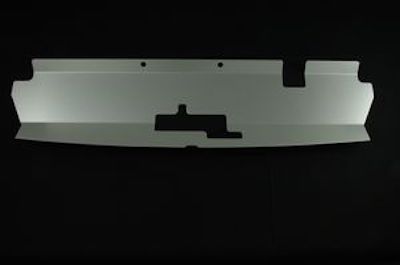 GT-1 Motor Sports Radiator Panel