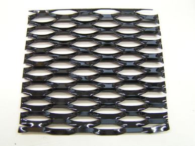 SILK ROAD ALUMINUM NET