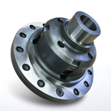 THREE HUNDRED Racing LSD For ABARTH PUNTO EVO