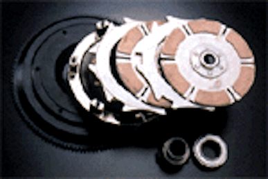 D-Speed Standard Clutch Kit for Z32 / FC3S