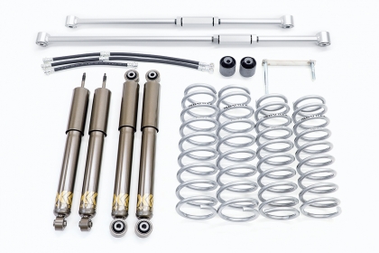 JAOS BATTLEZ Lift Up Set VFS Complete Jimny JB74 Series