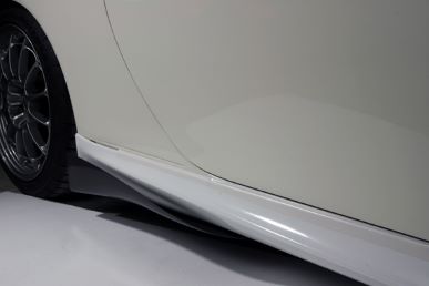 ABFLUG General-purpose side splitter (carbon)